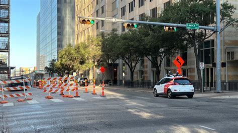 Residential, commercial construction zones spilling onto roadways in Austin